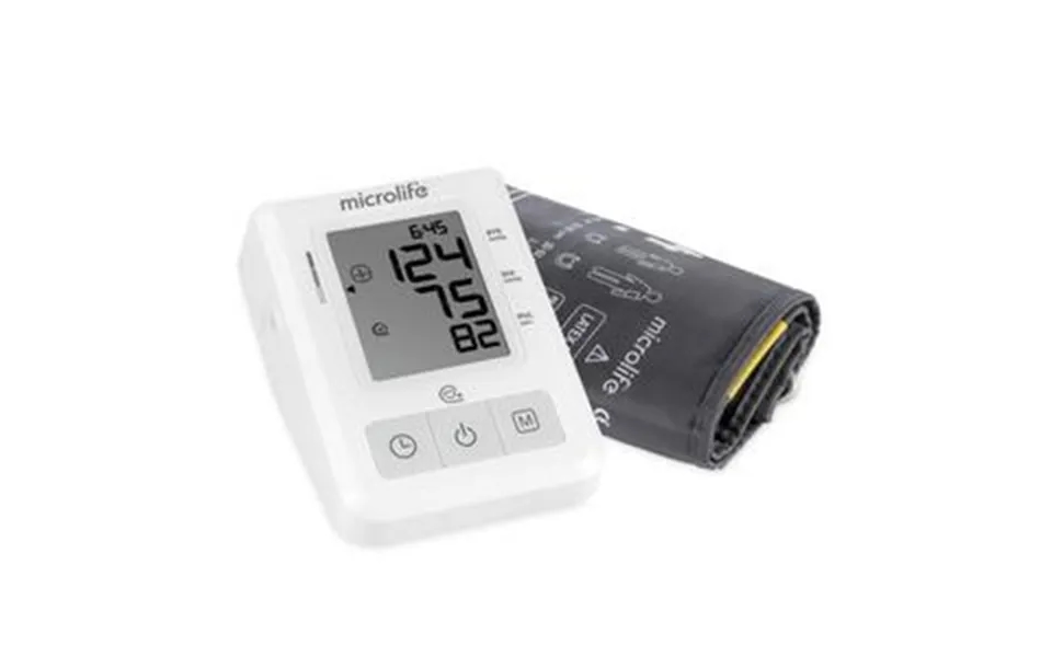 Microlife Bp B2 Basic Blodtryksmåler - 1 Stk.