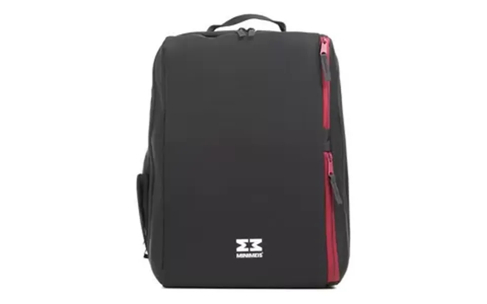 Minimeis Backpack - Burgundy