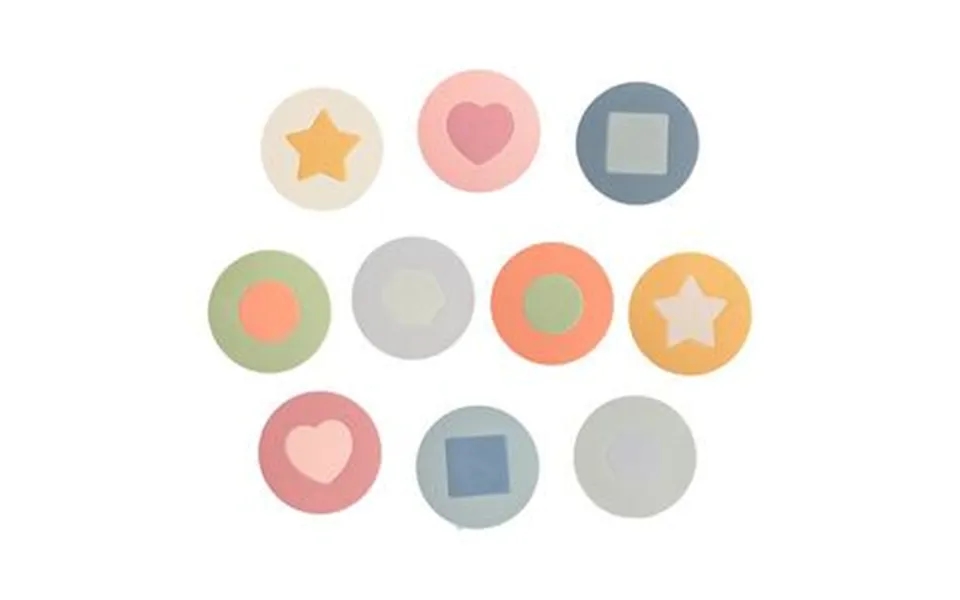 Mushie Foam Bath Puzzle - 1 Stk.