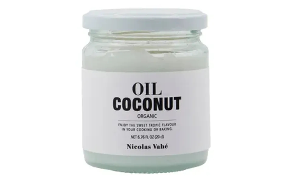 Nicolas Vahé Coconut Oil - 20 Cl.