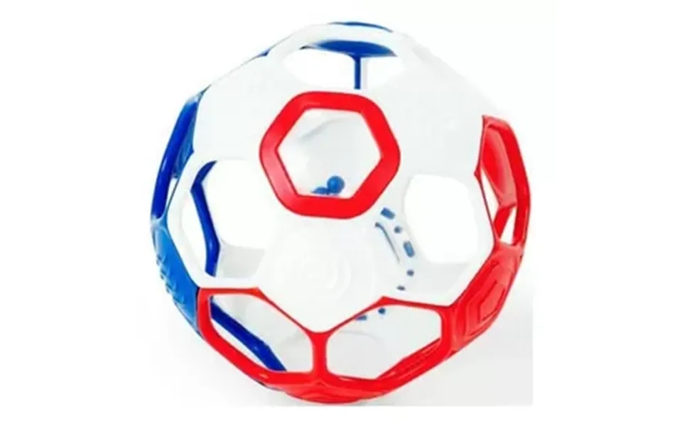 Oball Football Red White Blå - 1 Paragraph.