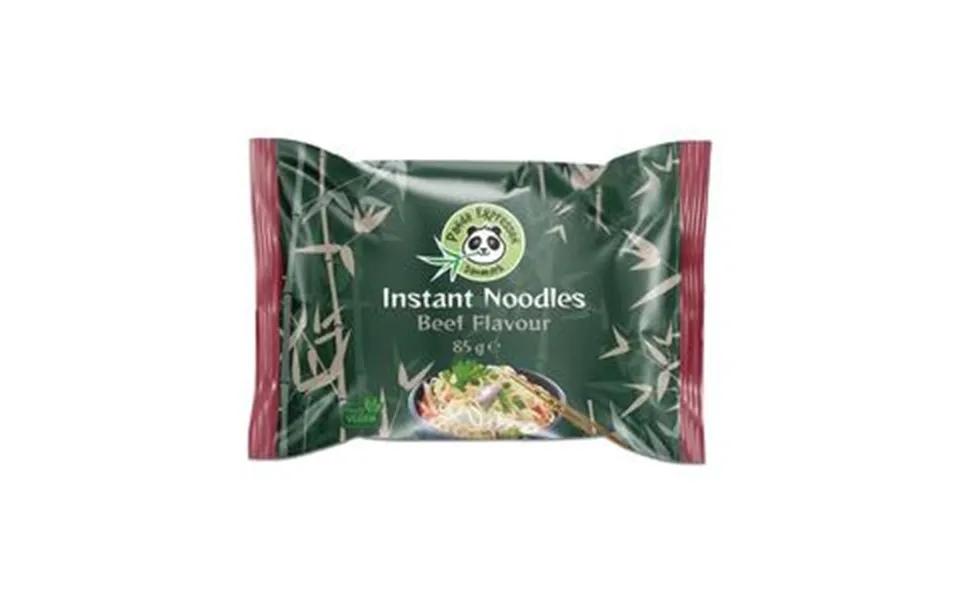Panda Expressen Instant Noodles Beef - 85 G