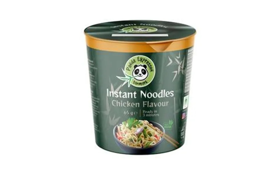 Panda Expressen Instant Noodles Cup Chicken - 65 G