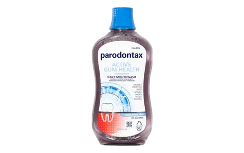 Parodontax Active Gum Health Mouthwash Extra Fresh Mint - 500 Ml