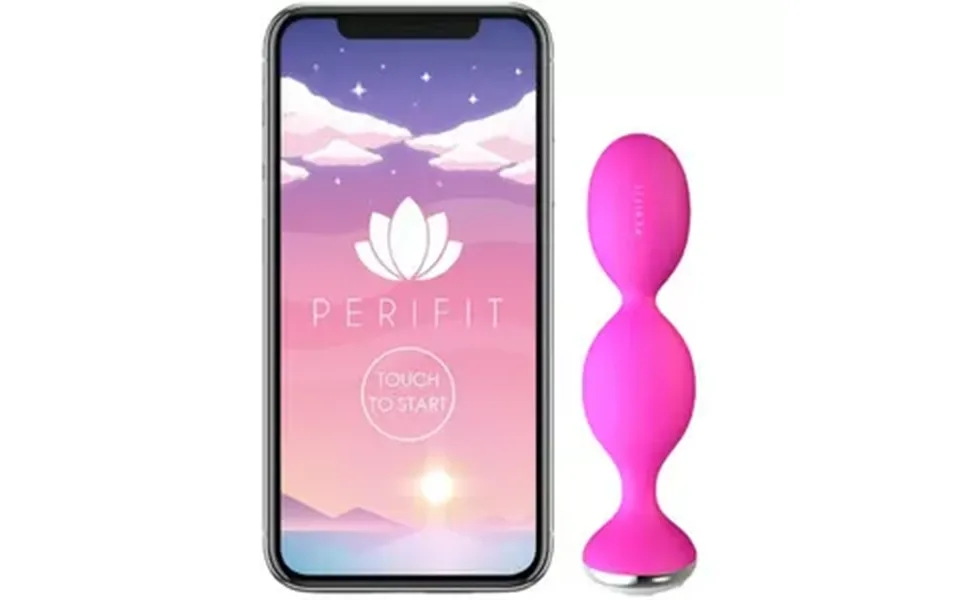 Perifit App-styret Bækkenbundstræner