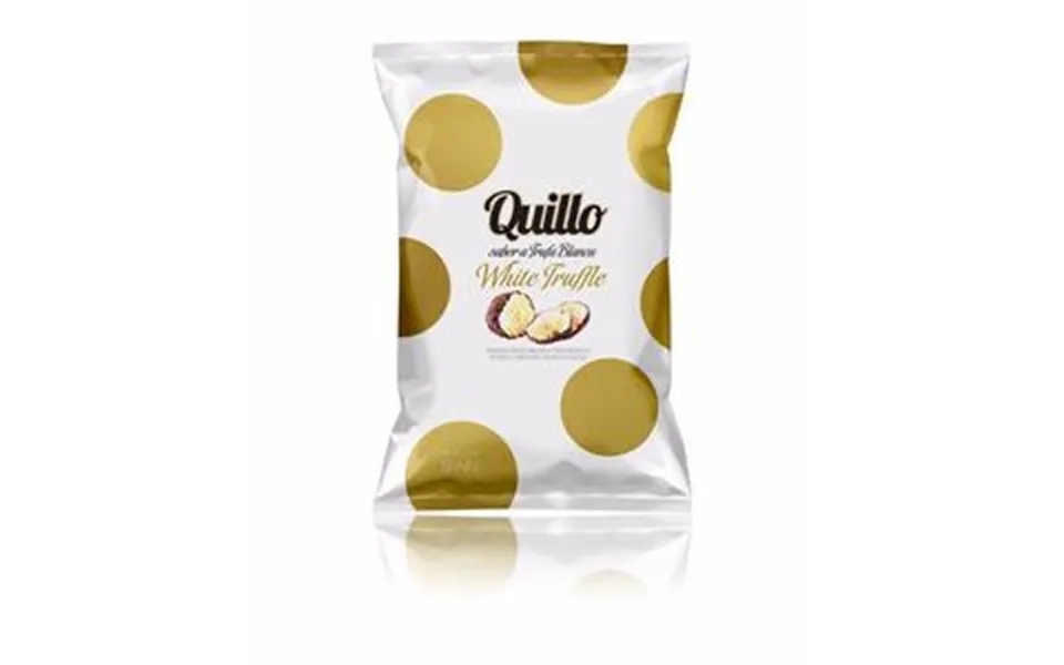 Quillo Chips Trøffel Chips - 45 G