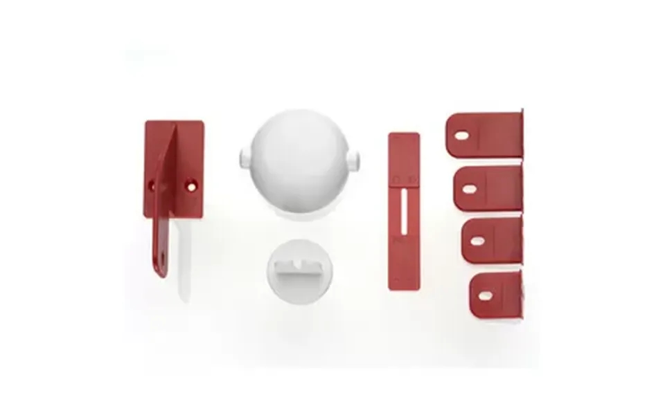 Reer Skabslås - Selvklæbende