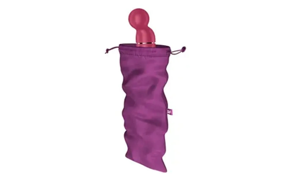 Satisfyer Opbevaringspose Xl - Lilla