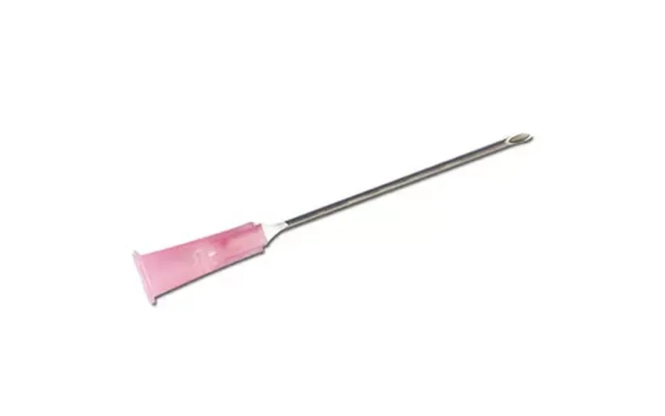 Sol-m Kanyle 18 G X 2 , 1,2 X 50 Mm Pink - 100 Stk.