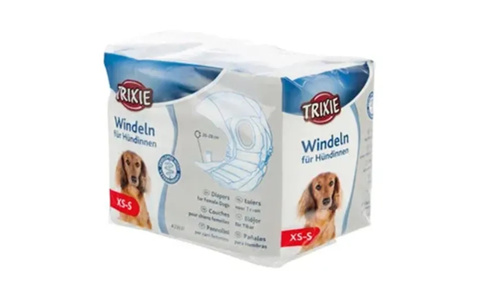 Trixie Hundeble - 12 Stk