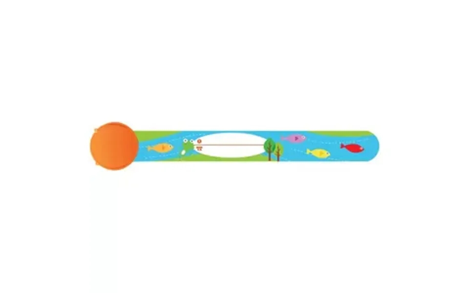 Tutu Id Armbånd Fisk