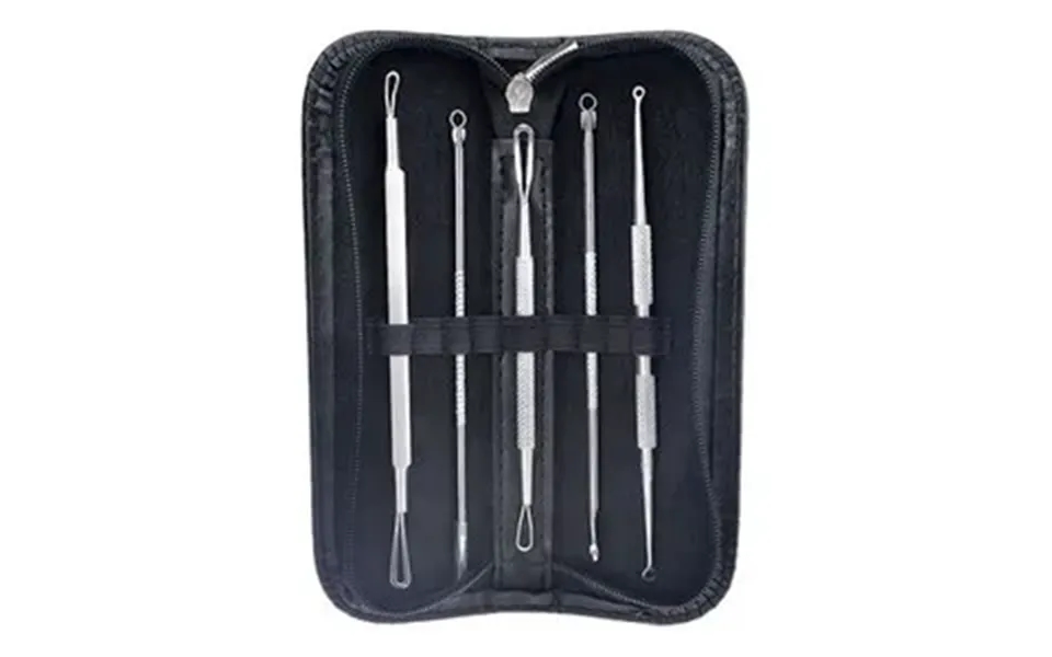 Uniq Blackhead Tool Kit - 5 Stk.