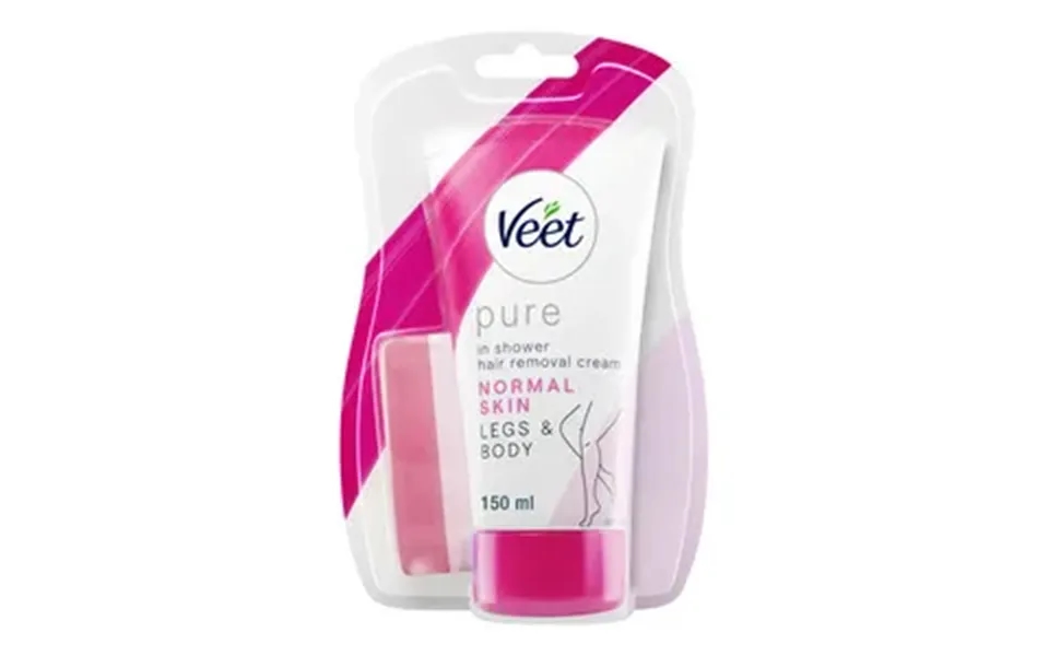 Veet In-shower Hårfjerningscreme - 150 Ml