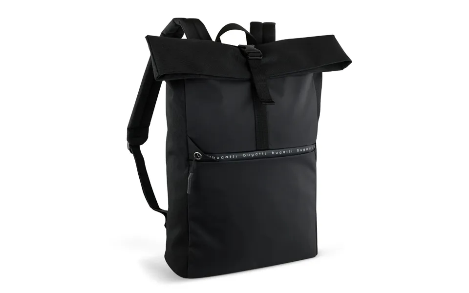 Bugatti Backpack Blanc Delight Black