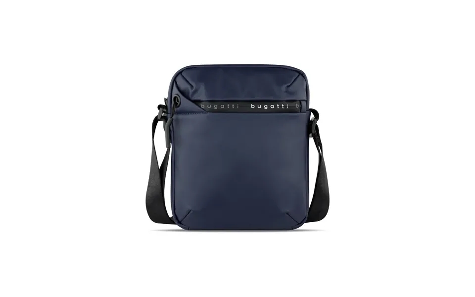 Bugatti Shoulder Bag Blanc Blue