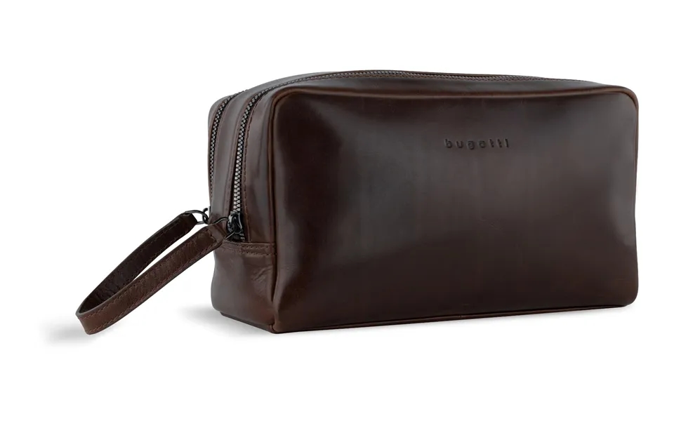 Bugatti Vanity Bag Romano Brown