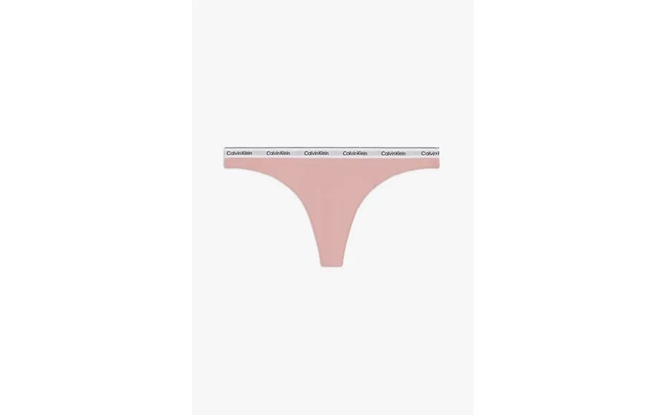 Calvin Klein Women Thong Qd5043e Subdued-3x-large