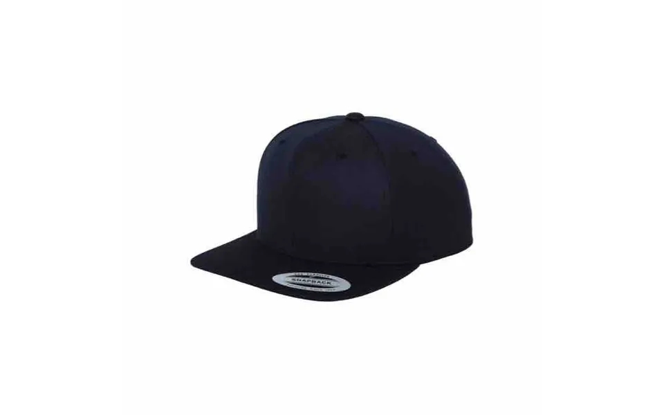 Flexfit Børne Snapback Navy Youth