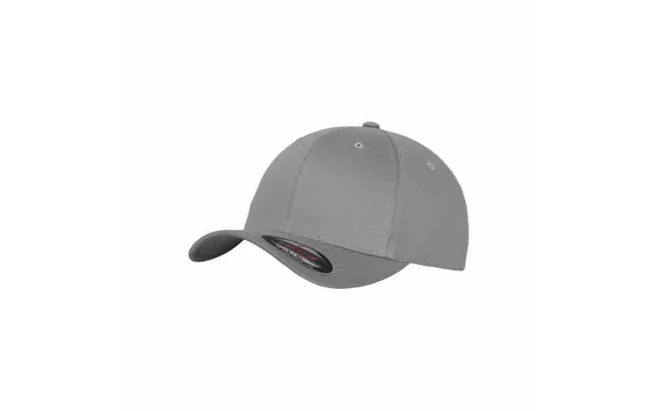 Flexfit Cap Silver Small Medium