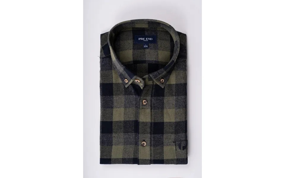 Pre End Of Denmark Skovmands Skjorte Skjorte-4x-large