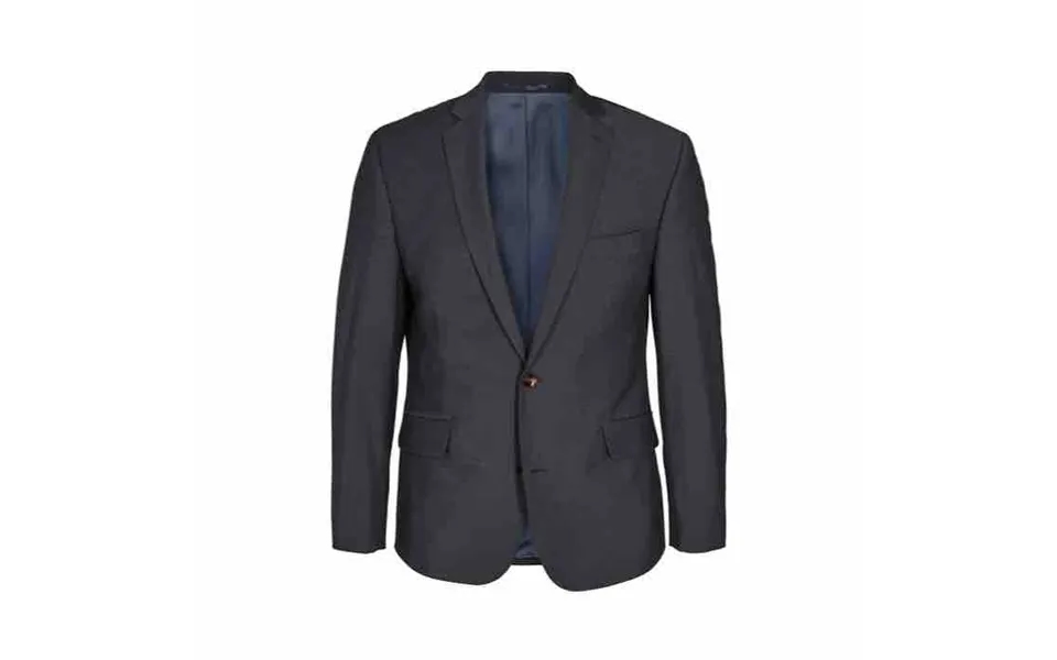 Sunwill Blazer Modern Fit 2015-6904 110 Charcoal 31 Kort