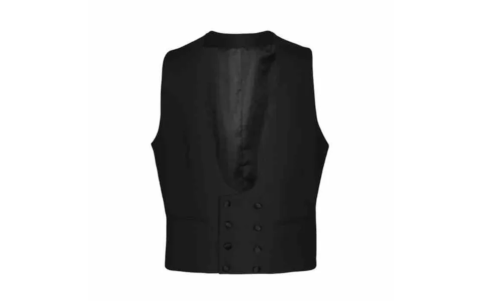 Sunwill Kjole Og Hvidt Vest 2516-2722 100 Black 56 Normal