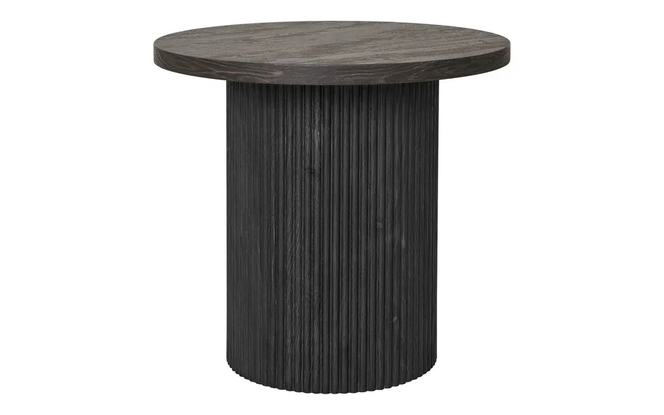 Boavista Hjørnebord - Mørkebrunt