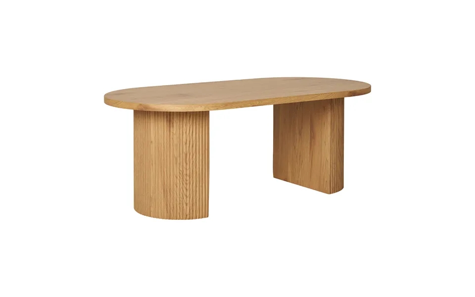 Boavista Sofabord - Natur