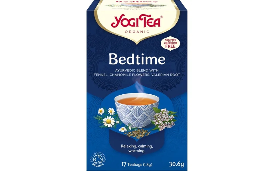 Yogi - Bedtime Tea, Økologisk