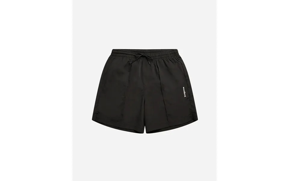 Bommy Swim Shorts - Black