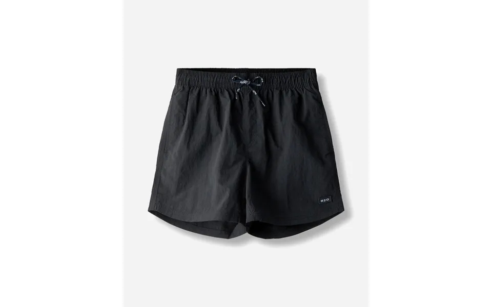 Leisure Swim Shorts - Black