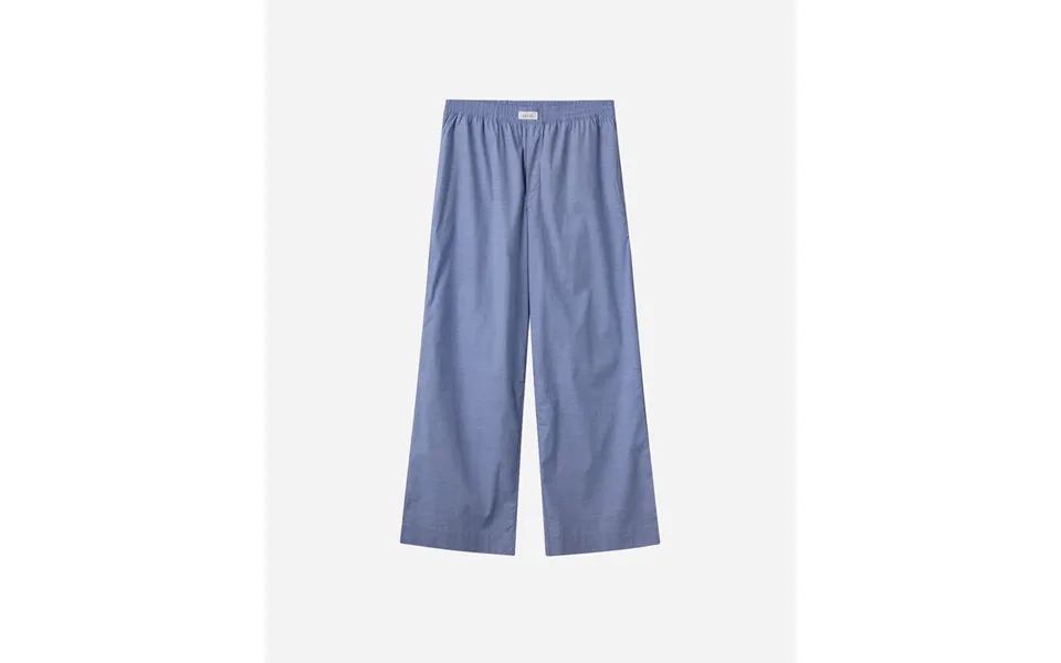 Rønne Essential Pajamas Pants - Blue
