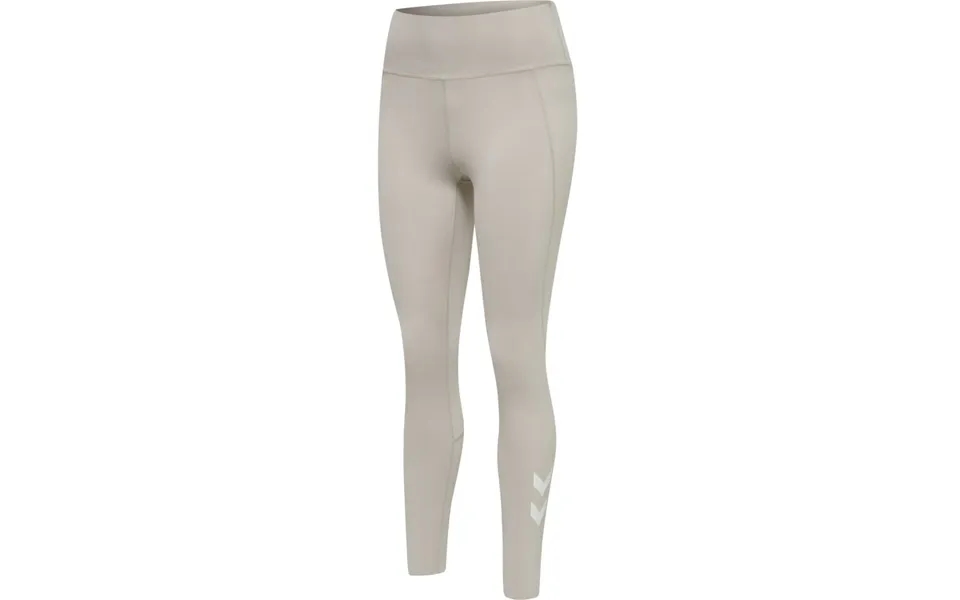 Hummel Grace High Waist Tights - Chateau Gray