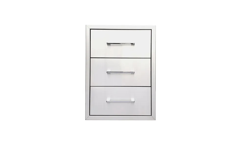 Built-in - Tredobbelt Skuffe Til Indbygning