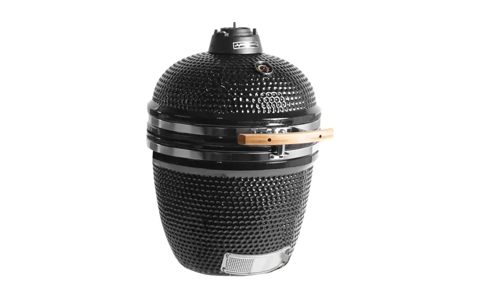 Kamado Medio 21 Til Indbygning Inkl. Tilbehørspakke