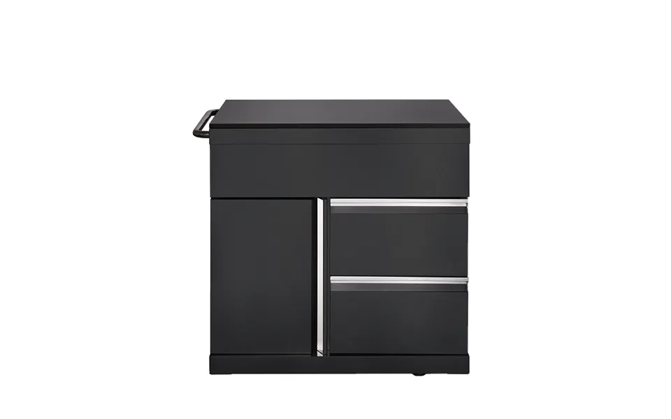 Pure - Modul Med Opbevaringsskab Og Skuffer