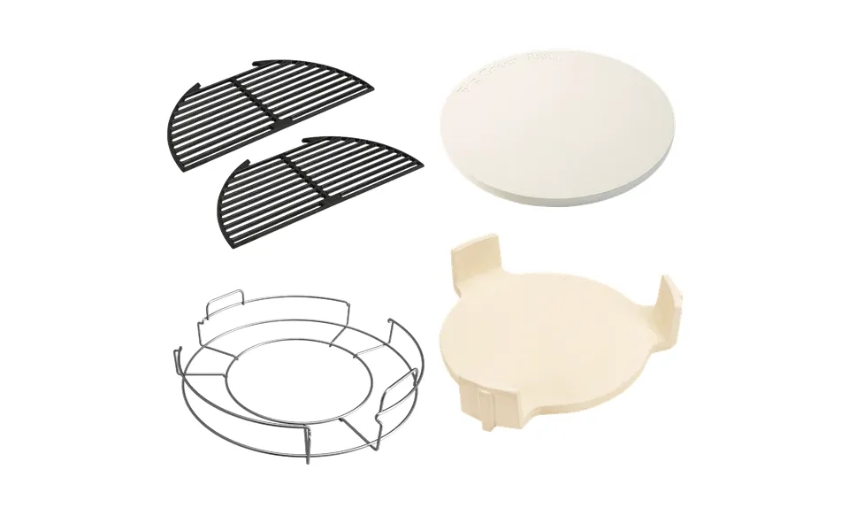 Tilbehør Startpakke Til Kamado Grill - Xlarge