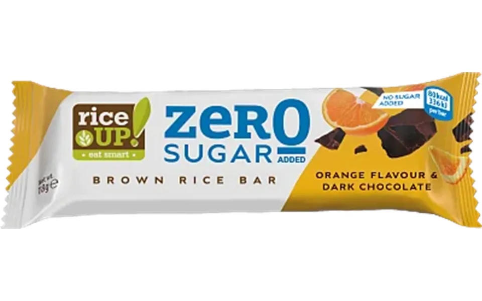 Appelsin Choko Rice Up Zero
