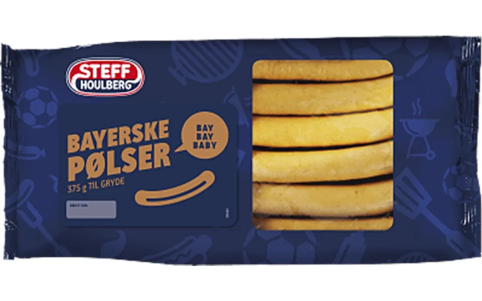 Bavarian Sausages Steff H.