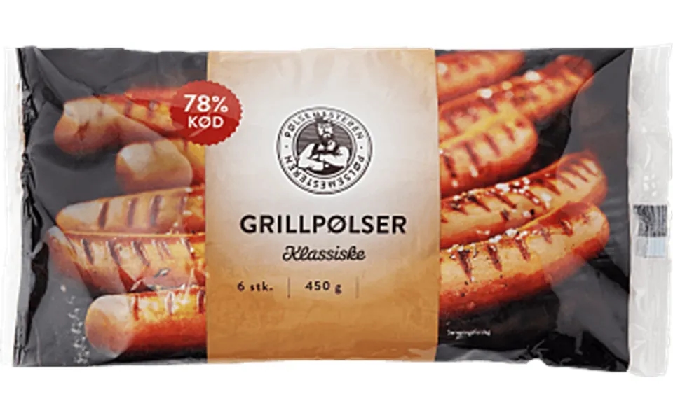 Sausages Pølsemesteren