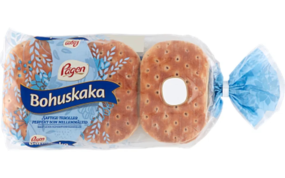 Hönö Bohuskaka Pågen