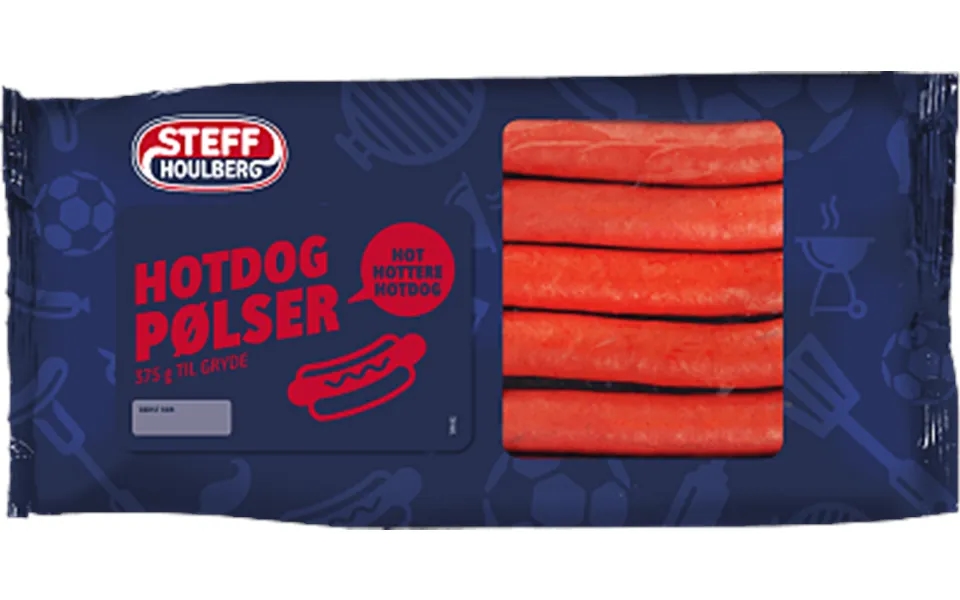 Hotdog Sausages Steff Houlberg