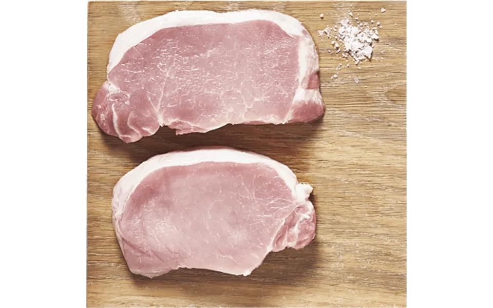 Pork Chops Øgo