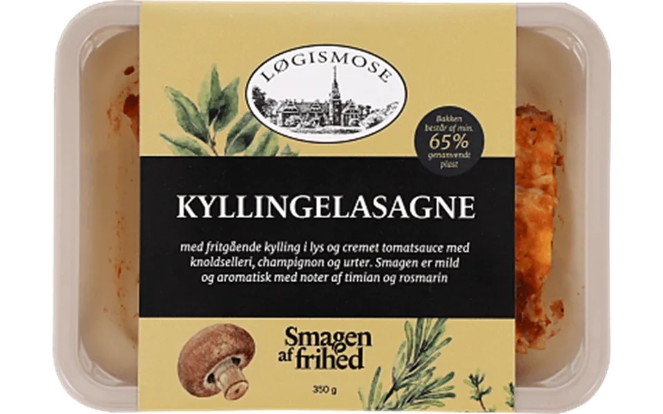 Lasagne Løgismose