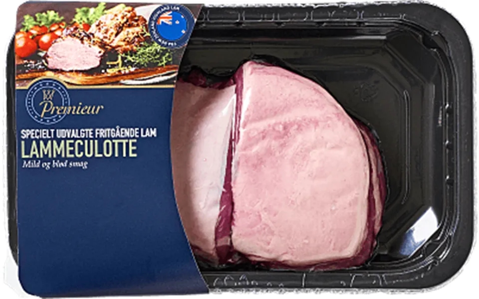 Lamb Culotte Premieur