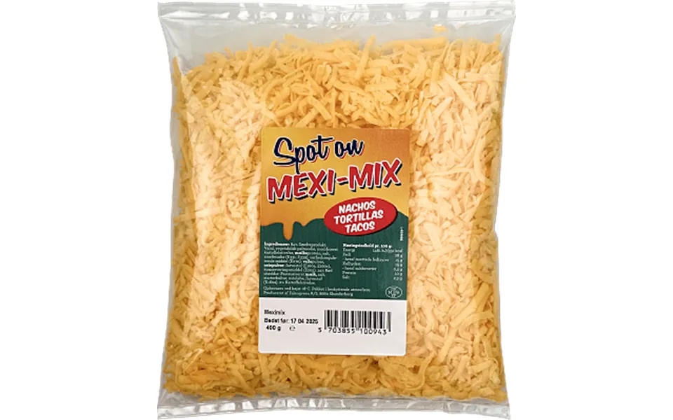 Mexi Mix Grated