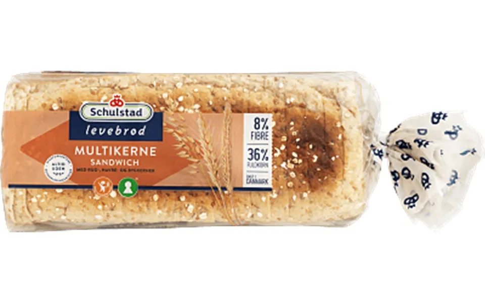 Multikerne Sandwich Schul City