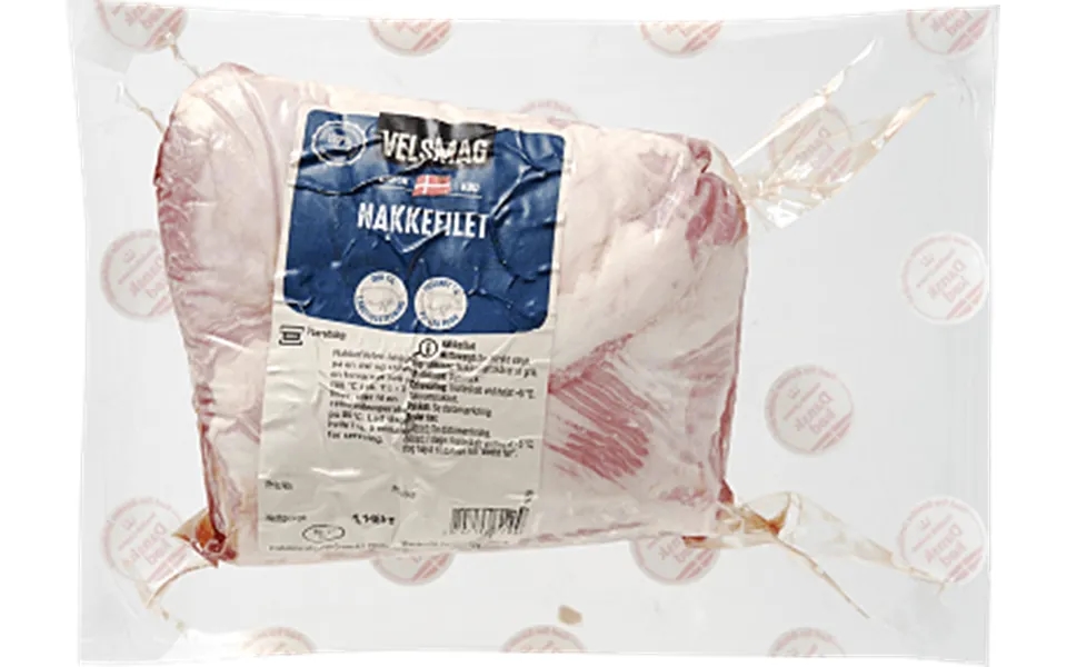 Neck Fillet Palatability