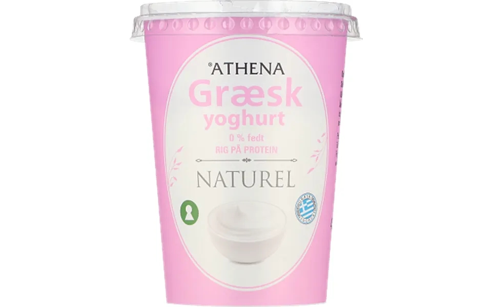 Naturel 0% Fat Athena