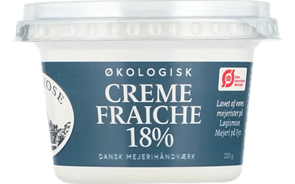 Eco Cream F 18% Løgismose